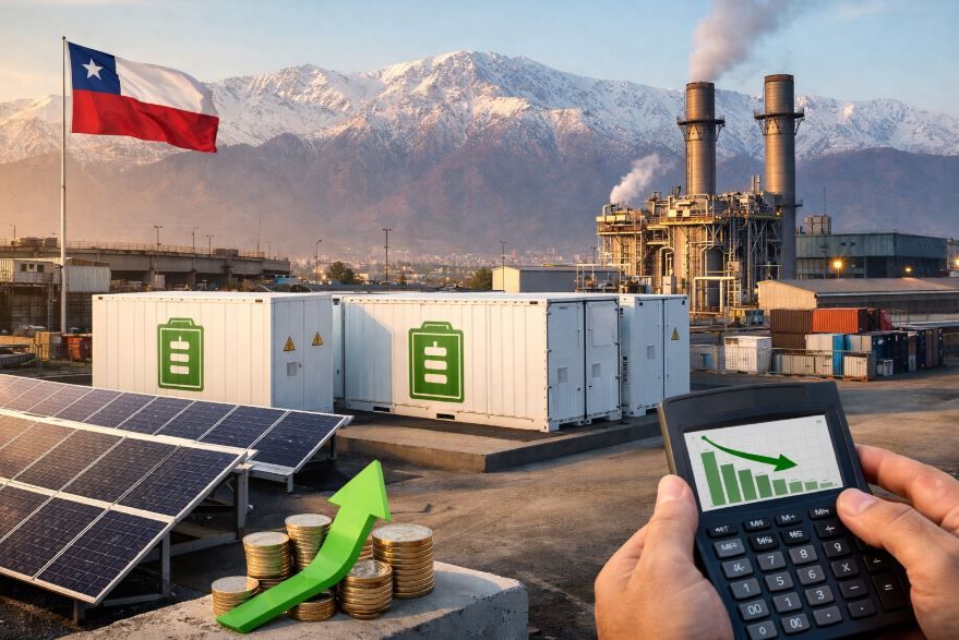 ¿Cómo lograr ahorros con Almacenamiento de Energía?