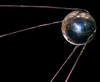 Réplica de Sputnik 1