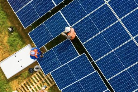 Máxima Eficiencia con Energía Solar