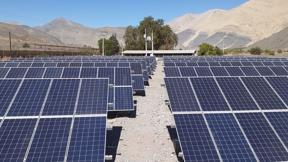 Sistemas solares para empresas agrícolas: Subsole