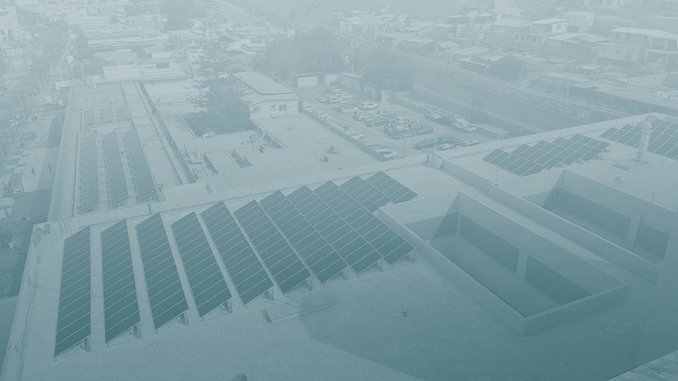 Paneles solares proyectos